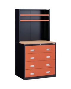 Medium-Duty Cabinet(Top Board Addition)