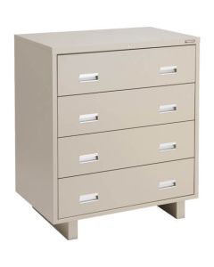 Cabinet for M3 type Medium-Duty Boltless Shelving
