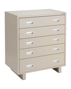 Cabinet for M3 type Medium-Duty Boltless Shelving