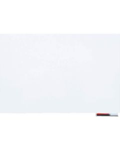 แผ่นไวท์บอร์ดดูดซับน้ำ 900 x 1200 x 1.0