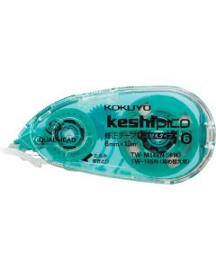 เทปลบคำผิด <Keshipiko> ชนิดรีฟิล 6mm x 10m