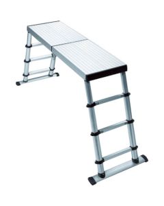 Aluminum Folding Platform