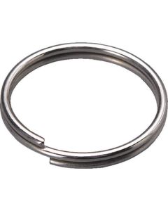 Stainless Steel Double Ring