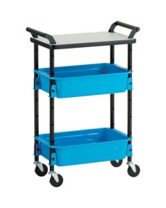Tool Wagon Royal(One top board & two trays)