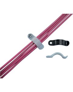 Wire Retainers-Nylon 6.6 5ถุงถุงละ 100อัน