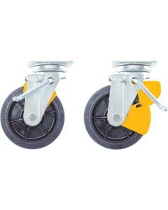 Brake Sign Plate For Dolly