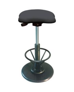สตูลบิด Rafflesia K motion R สีดำ