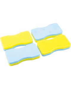 Wax Sponge