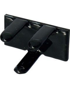 Wire Clip on Adhesive Base