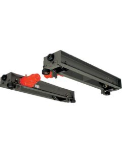 Non-rail type Electric Saddle (Top Runing type)(Low Noise type) 1อัน