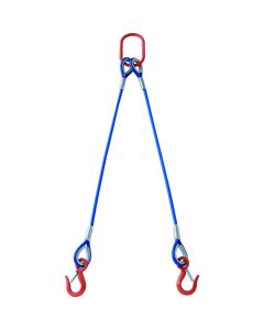 Wire Rope Sling ชุดละ 1 ชุด