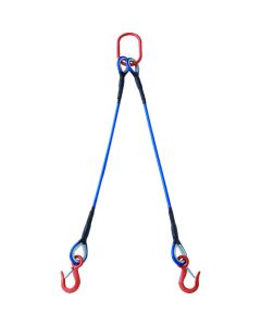 Wire Rope Sling  ชุดละ 1 ชุด