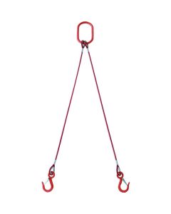 Wire Rope Sling  ชุดละ 1 ชุด