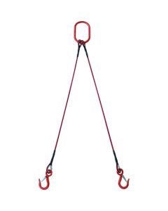 Wire Rope Sling  ชุดละ 1 ชุด