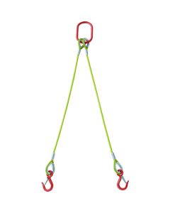 Wire Rope Sling  ชุดละ 1 ชุด