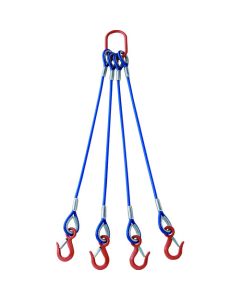 Wire Rope Sling ชุดละ 1 ชุด