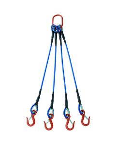 Wire Rope Sling ชุดละ 1 ชุด