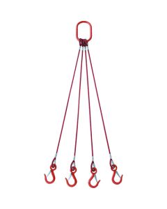 Wire Rope Sling  ชุดละ 1 ชุด