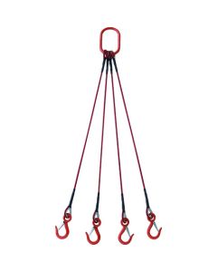 Wire Rope Sling ชุดละ 1 ชุด