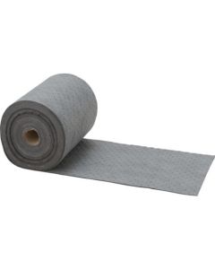 แผ่นซับน้ำมันทั้งน้ำมันและน้ำ (ม้วน) 400MM x 30M x 3MM