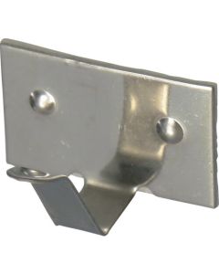 Wire Clip on Adhesive Base