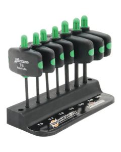 ชุดแฮนด์ปีก Torx [R] (T6-T20)