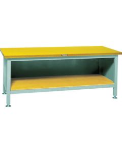 Heavy-Duty Workbench