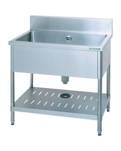 Single-basin Sink