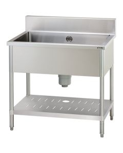 Single-basin Sink