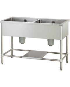 Double-basin Sink