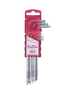 TX Wrench Ball Point Long Length Door Holder Set 1ชุด