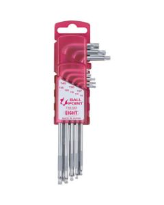 TX Wrench Ball Point Long Length Door Holder Set 1ชุด