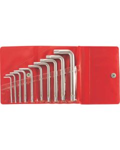TX Wrench Standard Length Vinyl Pouch Pack Set 1ชุด