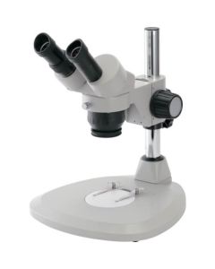 Variable Magnification Stereoscopic Microscope