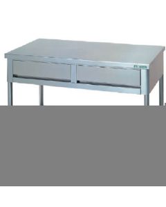 Work Table with Drawers 1อัน