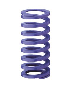High Deflection Mold Spring