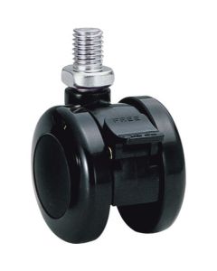 Dual Wheel Caster 1อัน