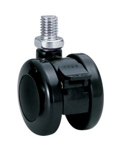 Dual Wheel Caster 1อัน