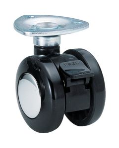 Dual Wheel Caster 1อัน