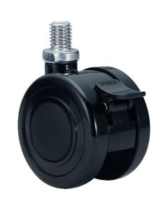 Dual Wheel Caster 1อัน