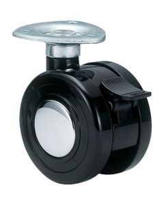 Dual Wheel Caster 1อัน