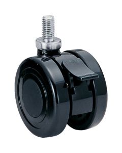 Dual Wheel Caster 1อัน
