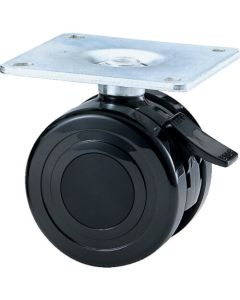 Dual Wheel Caster 1อัน