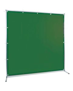 Protective Sheet against Welding Glare With Aluminum flame