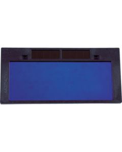 Automatic Shielding Filter for Hand-held Mask