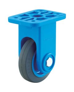 ล้อยางล้อที่มีเสียงรบกวนต่ำคงที่ φ125 สำหรับ Grand Cart
