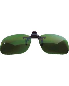 Clip Type Front Hanging Shielding Eyeglass