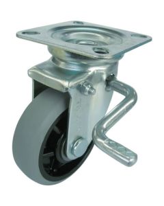 Nylon Wheel Urethane Caster 1อัน