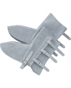 Cowhide Split Leather Protective Gear