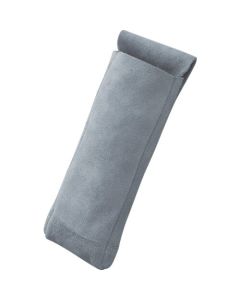 Cowhide Split Leather Welding Rod Pouch